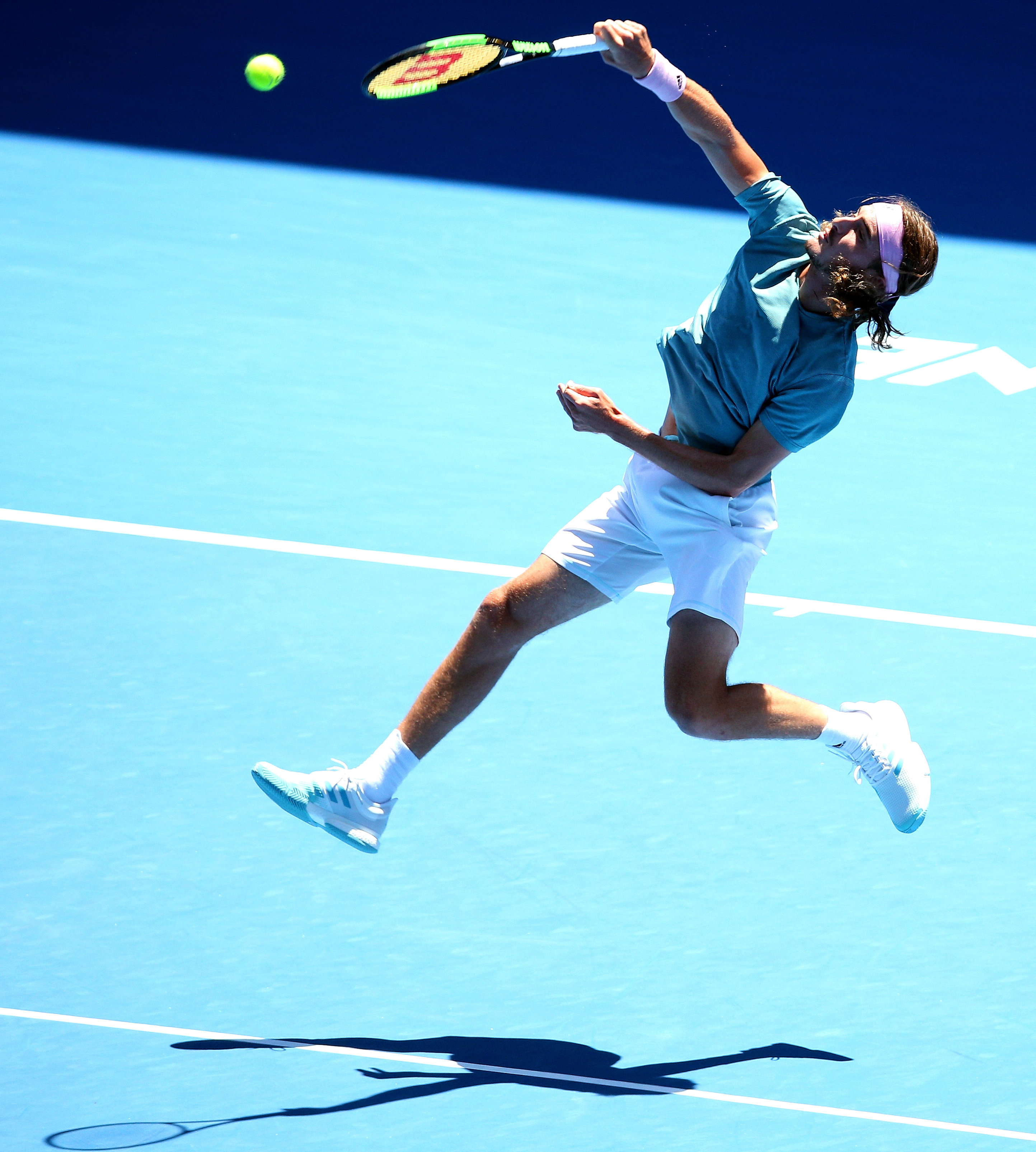 关于日本网球队轻取美国网球队,西西帕斯统治全场的信息 关于日本网球队轻取美国网球队,西西帕斯统治全场的信息