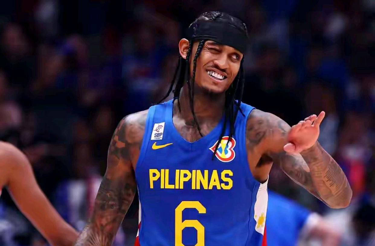 菲律宾男篮翻盘鹈鹕,乔治·希尔统治全场 菲律宾男篮翻盘鹈鹕,乔治·希尔统治全场