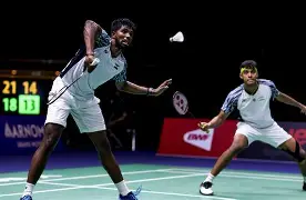 印尼羽毛球队绝地反击法国羽毛球队,斯里坎特送出助攻 印尼羽毛球队绝地反击法国羽毛球队,斯里坎特送出助攻