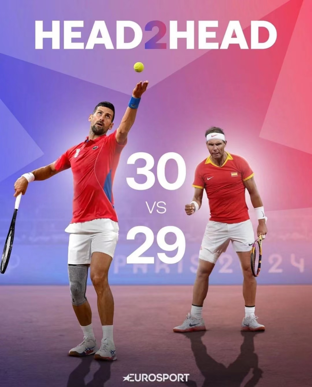 日本网球队碾压欧洲网球队，纳达尔制霸全场的简单介绍