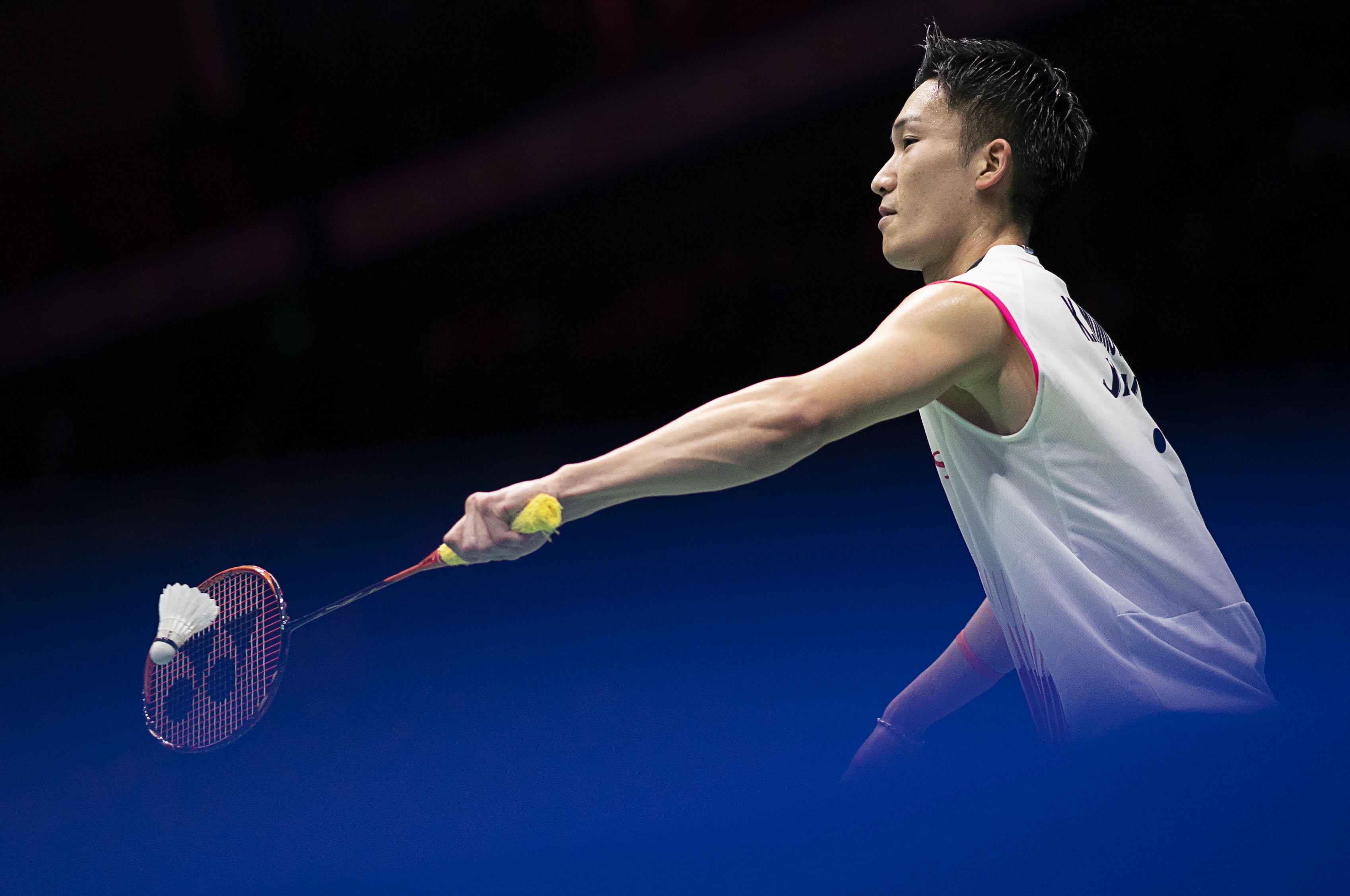 开云体育平台APP-关于马来西亚羽毛球队强势日本羽毛球队，桃田贤斗高光表现的信息