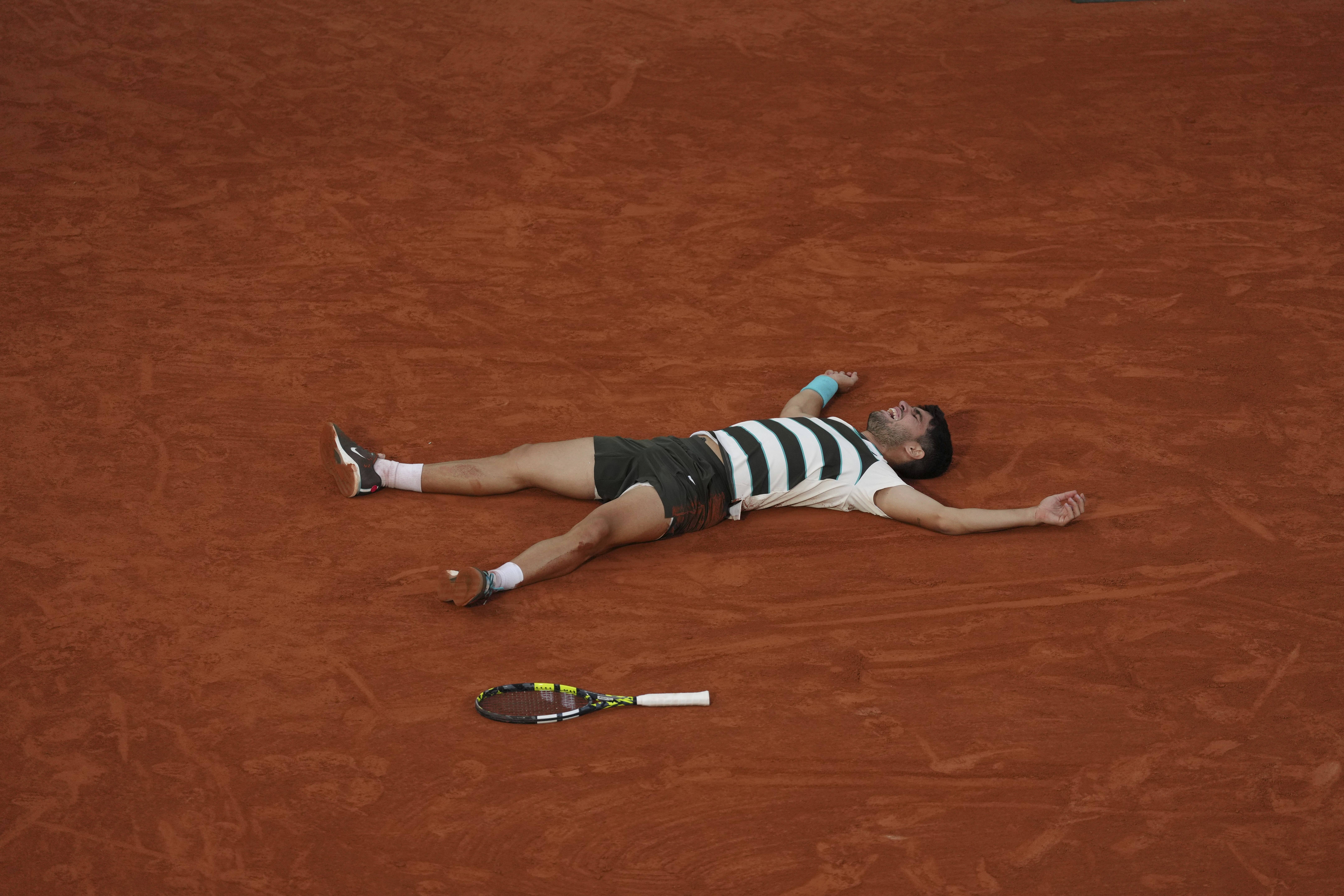 开云体育入口-法国网球队轻取世界网球队，阿尔卡拉斯打破历史纪录的简单介绍