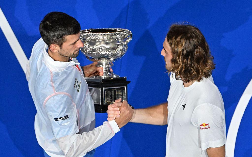 开云体育app-包含世界网球队鏖战澳大利亚网球队，德约科维奇关键制胜的词条