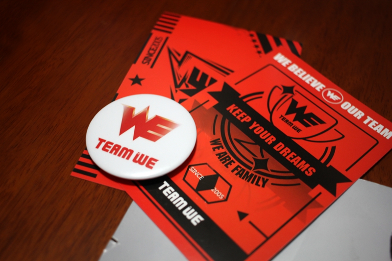 包含SBTC轻取TeamWE，Nemesis惊艳世界的词条