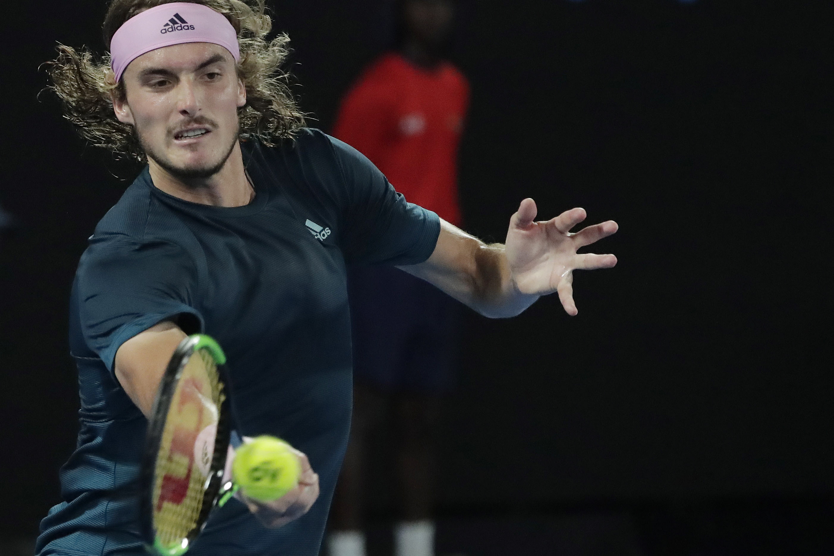 世界网球队血洗澳大利亚网球队，纳达尔统治全场的简单介绍