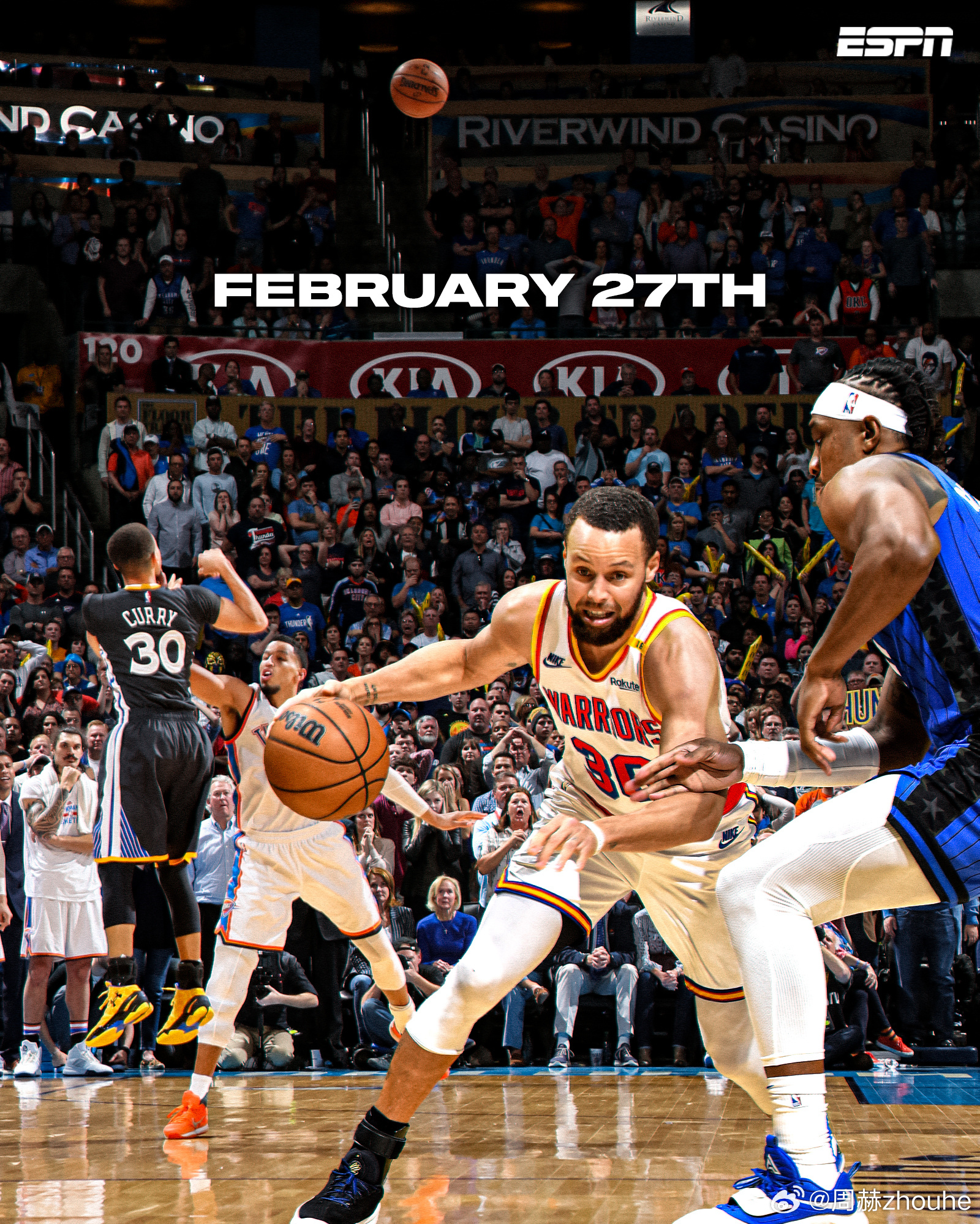 包含火箭绝地反击爵士，库里三分雨点燃全场的词条