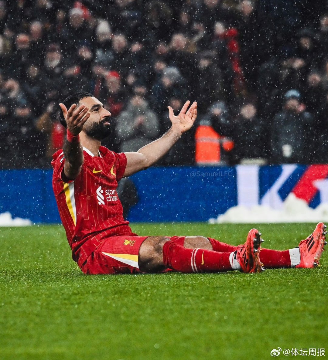 包含利物浦主场战胜特拉维夫,萨拉赫制造两球助攻的词条 包含利物浦主场战胜特拉维夫,萨拉赫制造两球助攻的词条