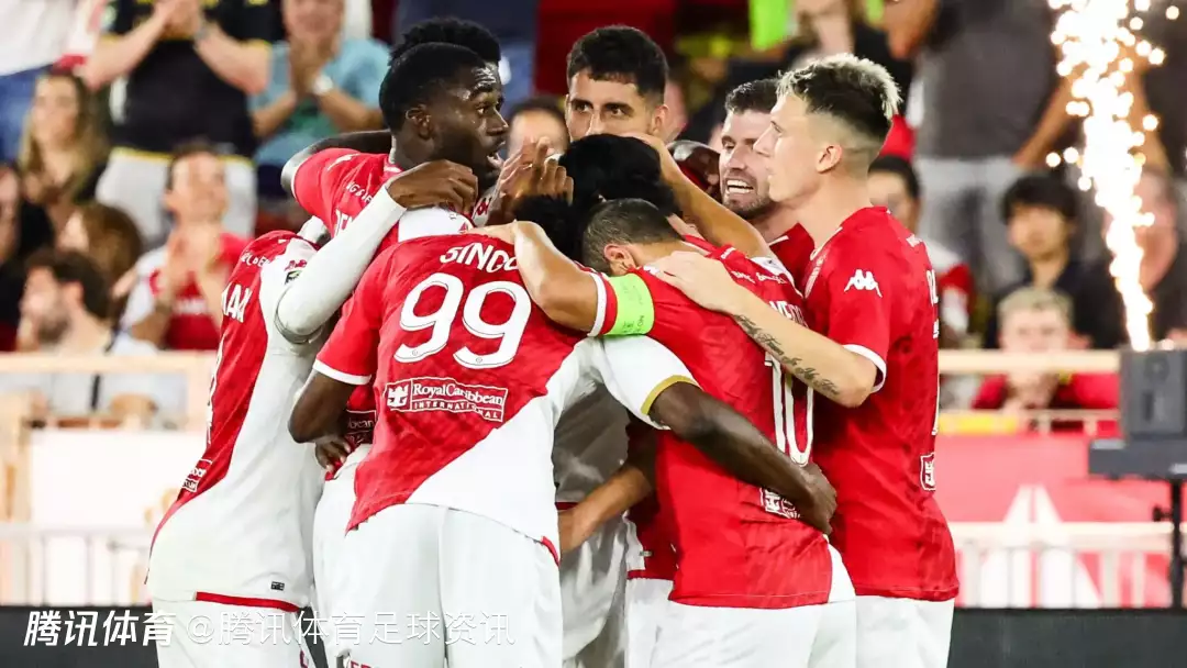 关于摩纳哥连胜势头不减，稳居积分榜前列的信息