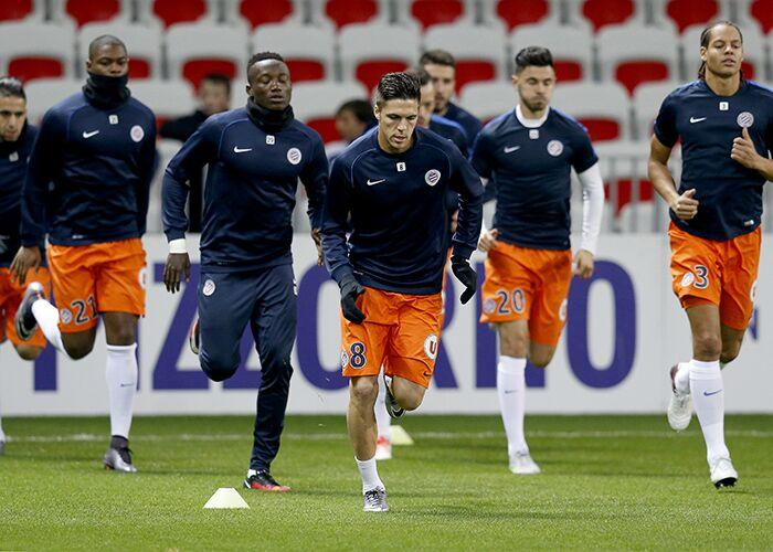 阿尔及尔球员表现出色,帮助蒙彼利埃实现胜利 阿尔及尔球员表现出色,帮助蒙彼利埃实现胜利