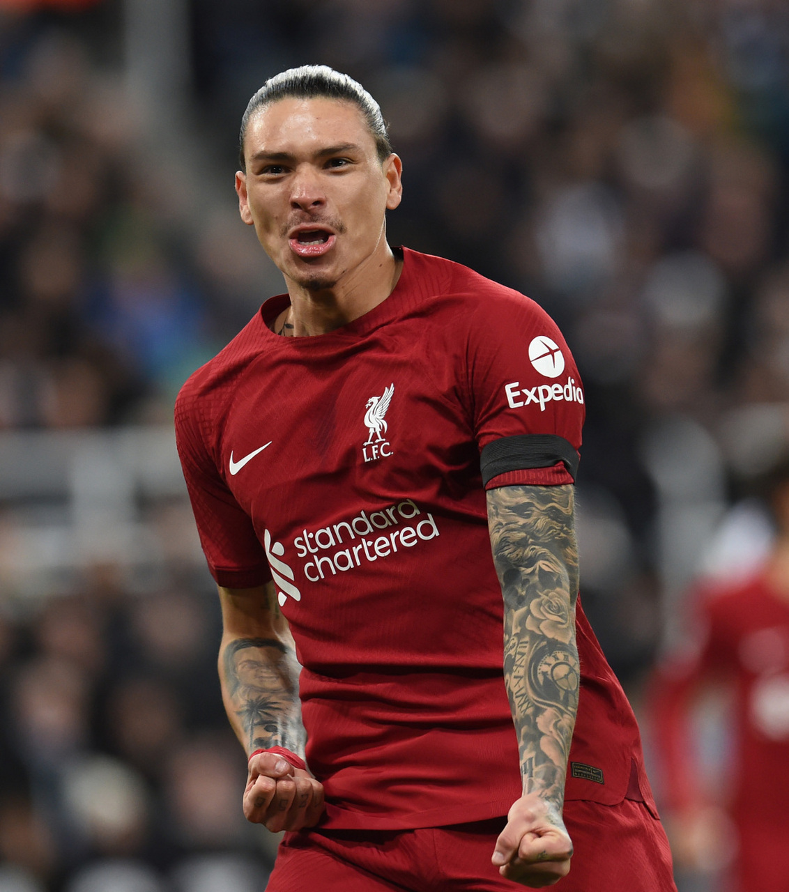 开云体育APP下载-利物浦球员博格森出色发挥,梅开二度助球队胜出