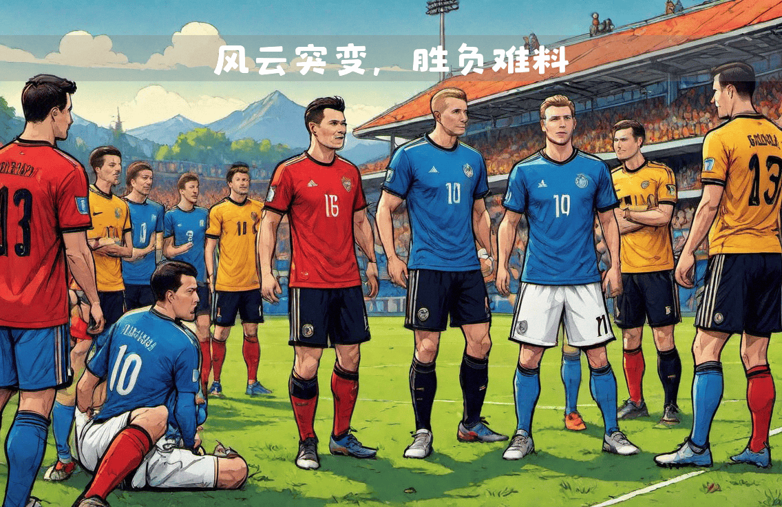 开云下载-胜负难料！国际足球赛场上的悬念之战的简单介绍