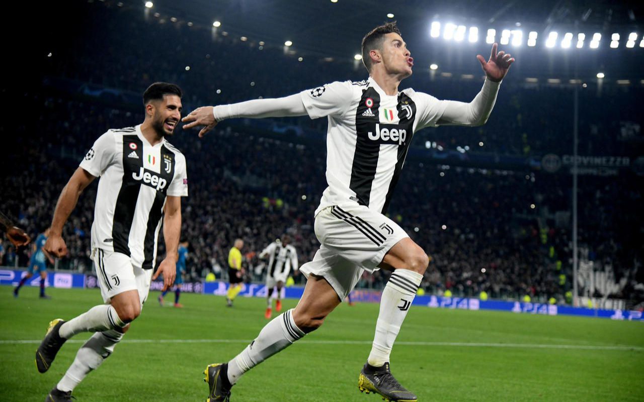 马德里竞技翻盘马赛，C罗点燃赛场的简单介绍